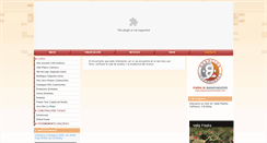 Desktop Screenshot of nuevosayres.com